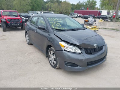 TOYOTA MATRIX 2014