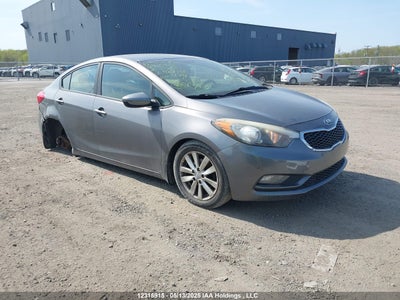 KIA FORTE 2016