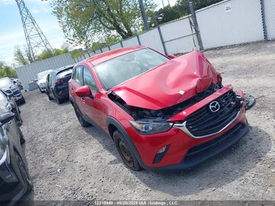 MAZDA CX-3 2018