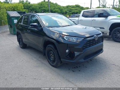 TOYOTA RAV4 2021