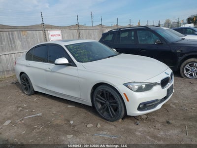 BMW 320 2016