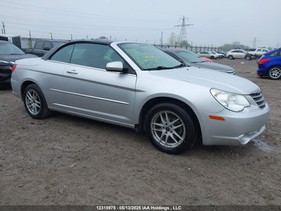 CHRYSLER SEBRING 2008