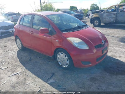 TOYOTA YARIS 2009