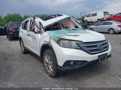HONDA CR-V 2012