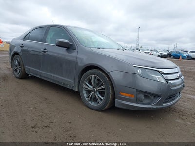 FORD FUSION SE 2012