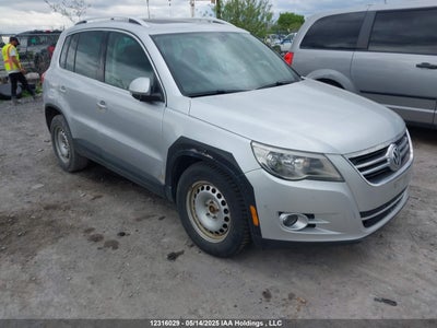 VOLKSWAGEN TIGUAN 2009