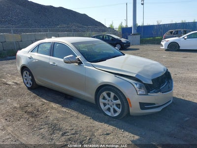 CADILLAC ATS 2015
