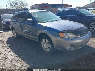 SUBARU OUTBACK 2005