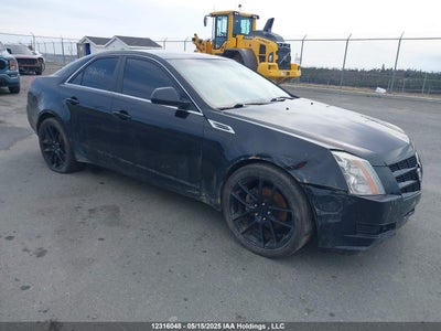 CADILLAC CTS 2009