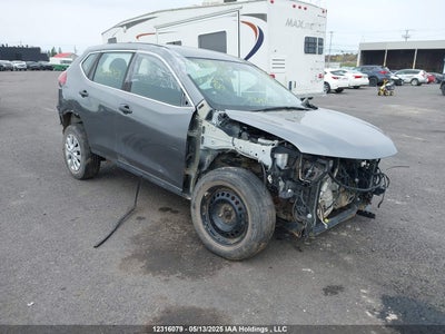 NISSAN ROGUE 2018