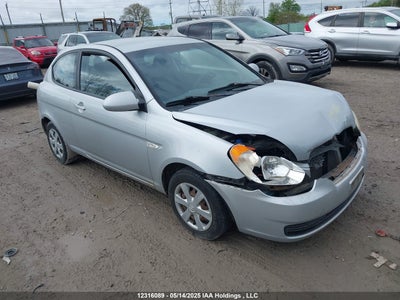 HYUNDAI ACCENT 2007