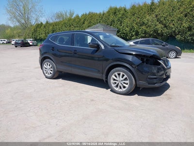 NISSAN QASHQAI 2021