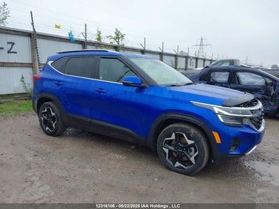 KIA SELTOS 2024