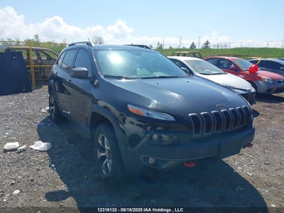 JEEP CHEROKEE 2014