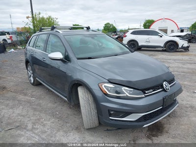 VOLKSWAGEN GOLF ALLTRACK 2019
