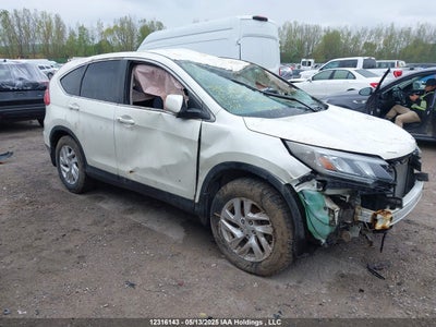 HONDA CR-V 2015