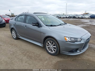 MITSUBISHI LANCER 2015