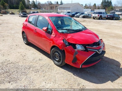 TOYOTA YARIS 2015
