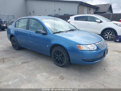 SATURN ION 2007