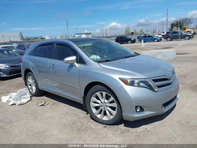 TOYOTA VENZA 2015