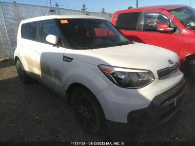 KIA SOUL 2017