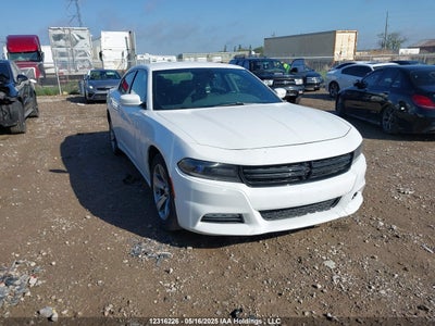 DODGE CHARGER 2015