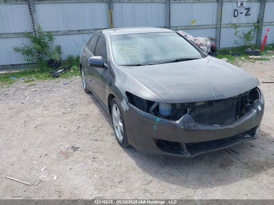 ACURA TSX 2009