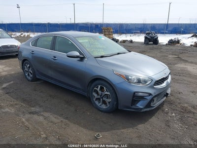 KIA FORTE EX 2020