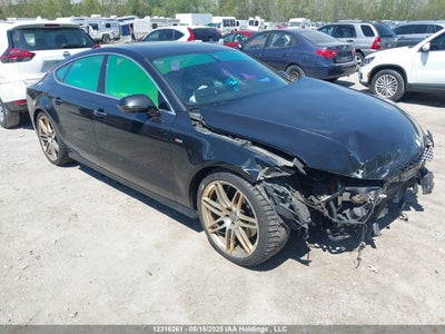 AUDI A7 2012