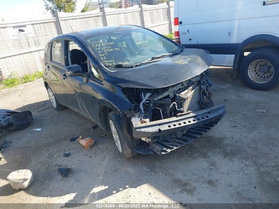 NISSAN VERSA NOTE 2014