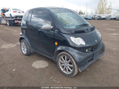 SMART FORTWO 2006