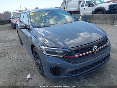 VOLKSWAGEN JETTA GLI 2023
