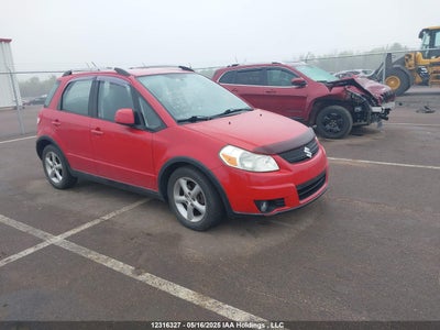 SUZUKI SX4 2009