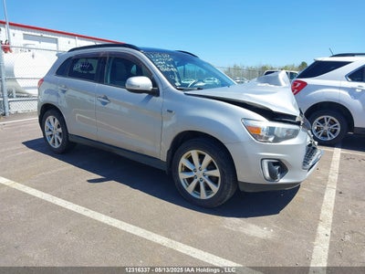 MITSUBISHI RVR 2015