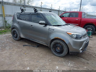 KIA SOUL 2015
