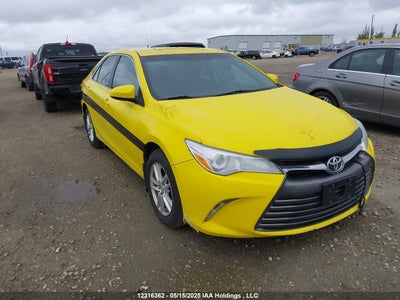 TOYOTA CAMRY HYBRID 2015