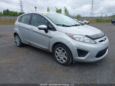 FORD FIESTA 2011