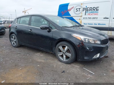 KIA FORTE 2018