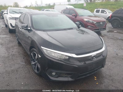 HONDA CIVIC 2018