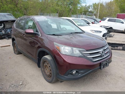 HONDA CR-V 2014