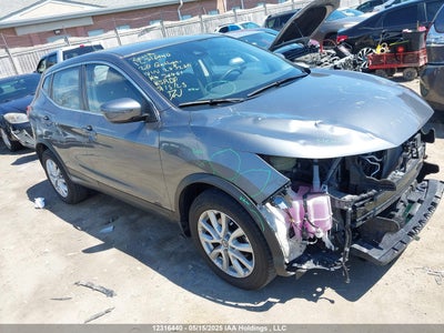 NISSAN QASHQAI 2020