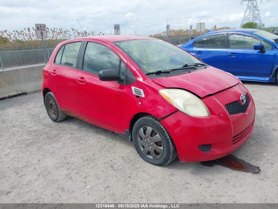 TOYOTA YARIS 2007