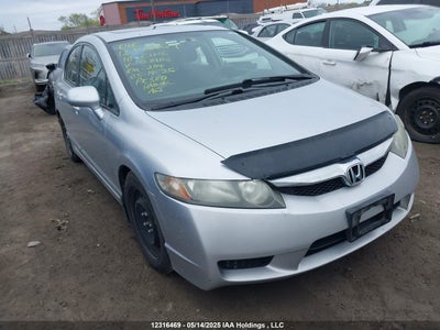 HONDA CIVIC 2010