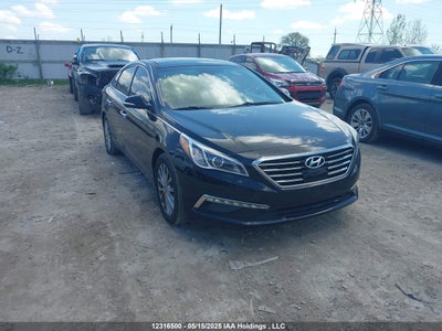 HYUNDAI SONATA 2015