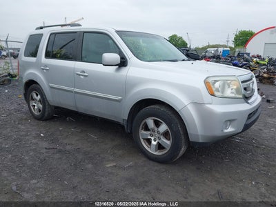 HONDA PILOT 2009