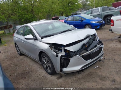 HYUNDAI IONIQ EV 2019