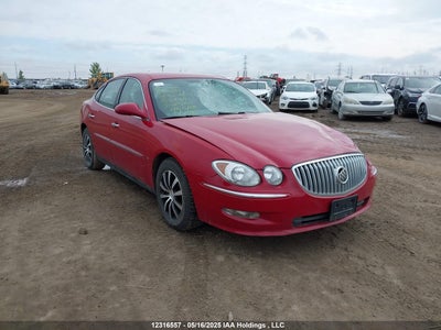 BUICK ALLURE 2008