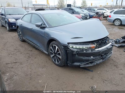 LUCID AIR 2024