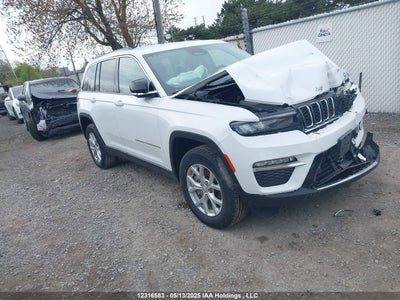 JEEP GRAND CHEROKEE L 2023