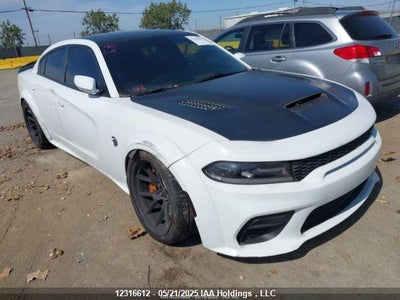 DODGE CHARGER 2021